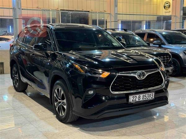 Toyota for sale in Iraq